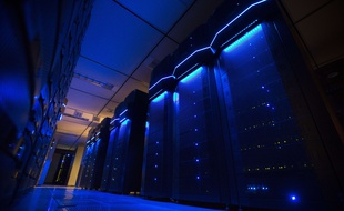 Des serveurs informatiques dans un data center (illustration).