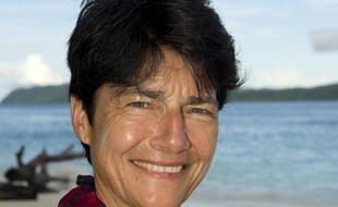 Catherine, candidate de Koh-Lanta 2011.