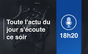 llustration Minute Papillon! de 20 Minutes, à 18h20.