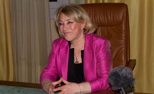 Maryse Joissains-Masini, en 2014.
