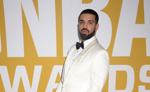 Le rappeur Drake