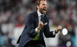 Gareth Southgate, l'homme qui a refait rêver les Anglais.