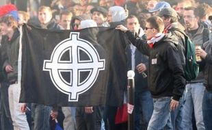 Manifestation du GUD à Paris, le 26 mai 2013, contre le mariage homosexuel