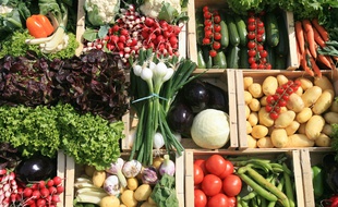 La plateforme communautaire www.potager-pap.fr permet de vendre des fruits et légumes en petite quantité et à des pris en dessous du marché, à des particuliers.