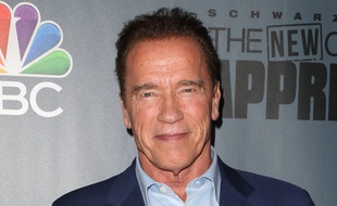 L'acteur Arnold Schwarzenegger