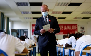 Jean-Michel Blanquer, le ministre de l'Education nationale depuis mai 2017.