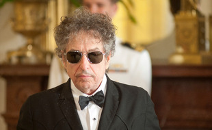 L'artiste Bob Dylan