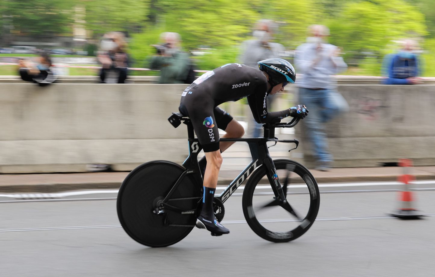 Laurent orders bardet cyclisme