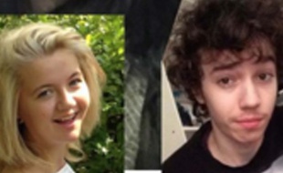 Maya et Mickaël.