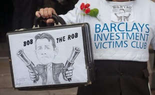 Les suites de l'affaire des manipulations du Libor, l'un des principaux taux de référence pour les prêts entre banques, pourraient coûter à 11 banques, dont Barclays, environ 12 milliards d'euros, selon une étude publiée vendredi par la banque américaine Morgan Stanley.