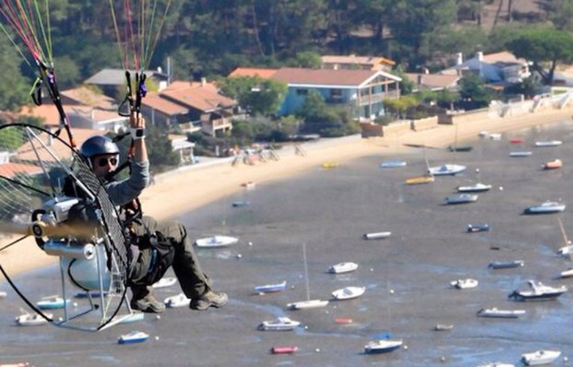 Arcachon Les Photos Aeriennes Du Bassin Par Guillaume Canet
