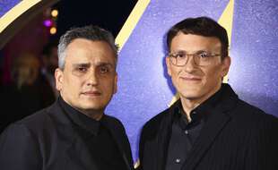 Anthony et Joe Russo à Londres en avril 2019