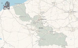 La ville de Wasquehal.