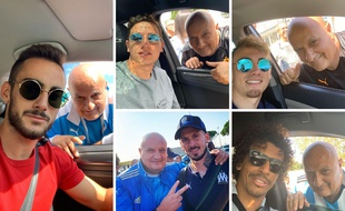 Titi, c'est toi le boss du selfie.