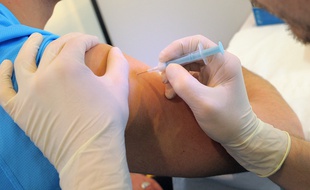 Illustration vaccination
