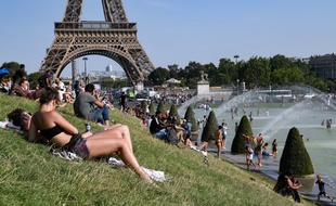 L'été n'a pas dit son dernier.