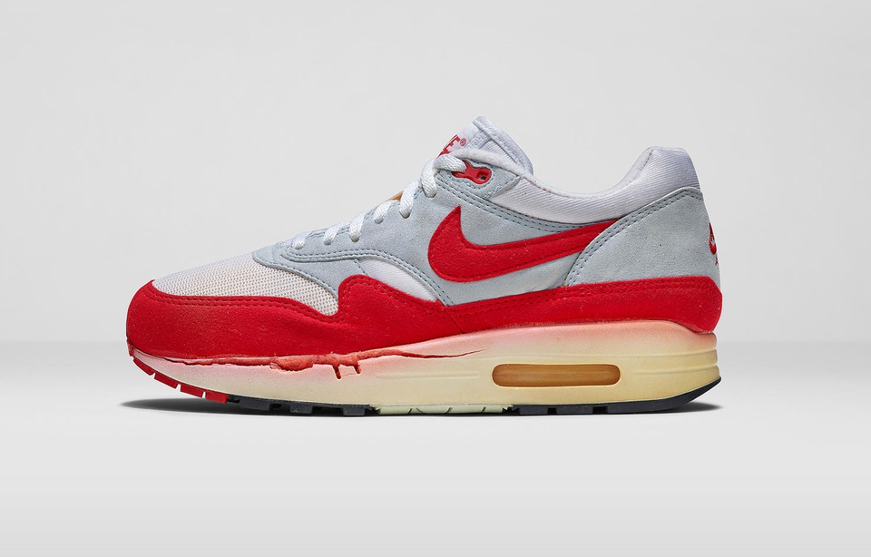 Air max 1 histoire sale