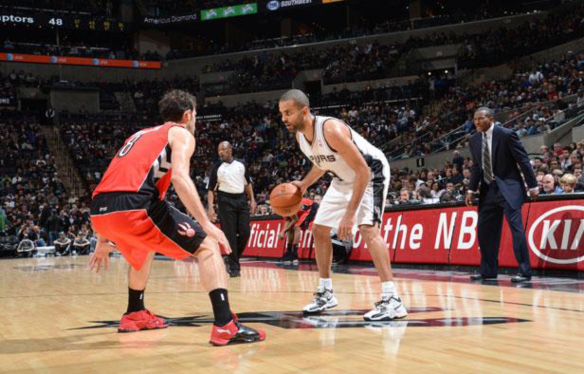 NBA Tony Parker conduit San Antonio à son septième succès