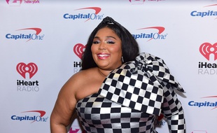 La chanteuse Lizzo