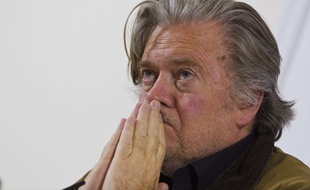 Steve Bannon.