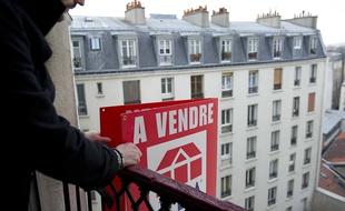 Illustration d'une vente immobilière.
