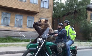 Pendant ce temps en Russie... - Le Rewind
