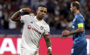 Si Memphis Depay est parvenu à égaliser sur penalty mardi, l'OL a encore été poussif offensivement face au Zénith Saint-Pétersbourg (1-1).