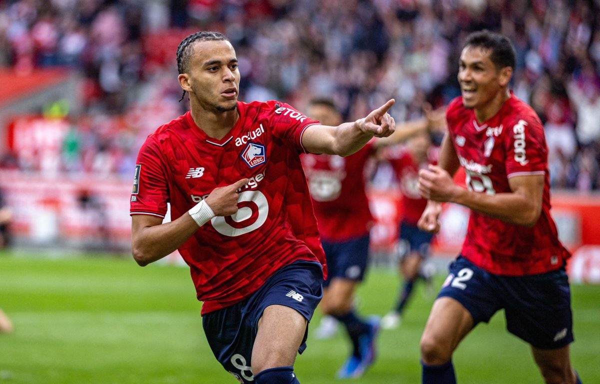 Losc - Toulouse : Kylian Mbappé qualifie son frère Ethan de « starboy » après son premier but professionnel décisif