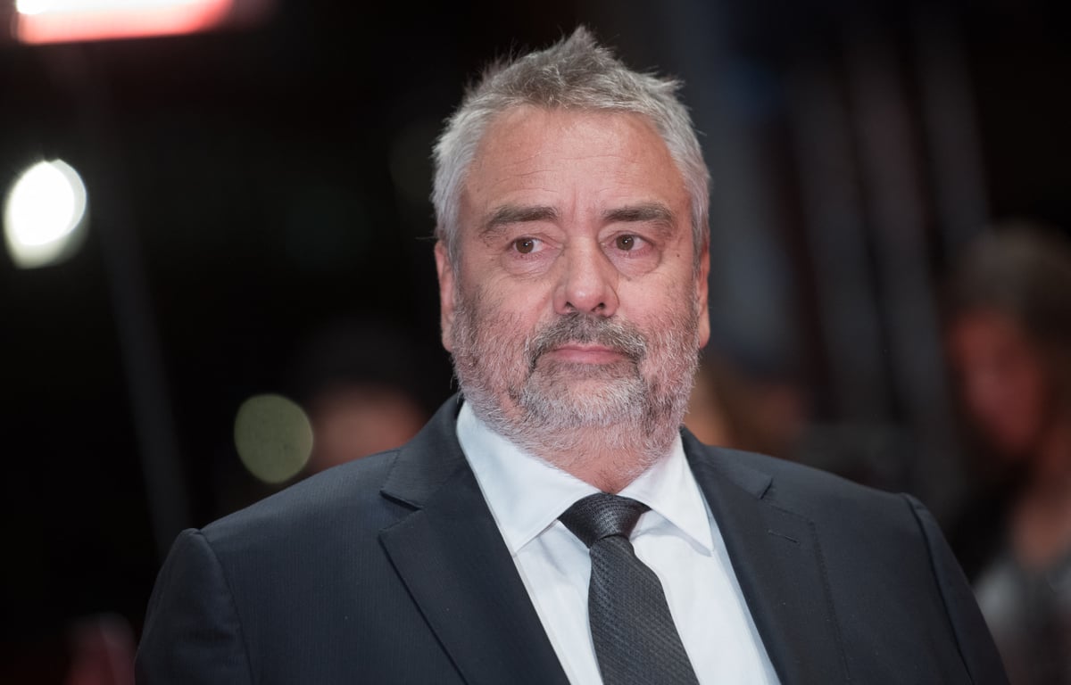 Luc Besson débarque sur TikTok et la Gen Z l'a accueilli à sa manière
