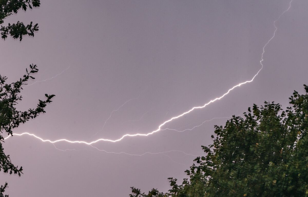 Vigilance orange aux orages : Quatre départements du Sud-Ouest en alerte