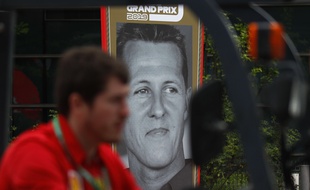 Michael Schumacher (Illustration)
