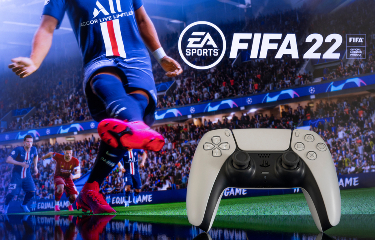 FIFA 22 disponible chez Leclerc à prix réduit (PS5, PS4