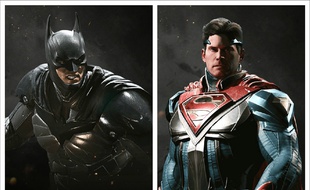 Batman V Superman, le retour dans le jeu vidéo «Injustice 2»