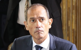 Franck Robine, 29 juin 2018, en Martinique.
