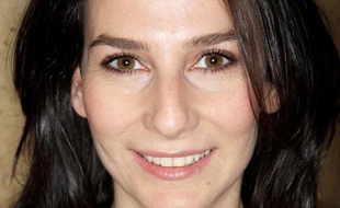 Marie Drucker en mars 2010