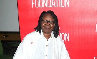 L'actrice Whoopi Goldberg