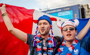 Le Zénith de Strasbourg diffusera sur grand écran le huitième de finale de l'équipe de France, dimanche à 15h. L'entrée est gratuite mais sur inscription. 10.000 places sont prévues.