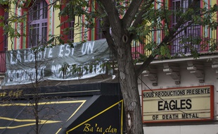 Le groupe californien se produisait sur la scène du Bataclan quand les terroristes ont fait irruption dans la salle...
