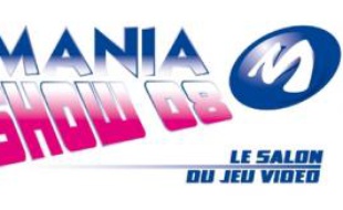 Logo du Micromania Game Show 2008