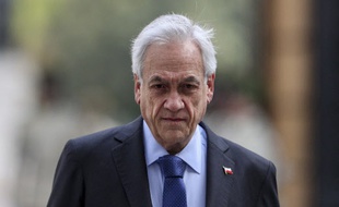 Sebastian Piñera, le président chilien.