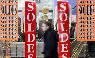 Les soldes d'hiver, terminés mardi, ont été largement décevants pour les commerçants physiques qui blâment la multiplication des promos toute l'année et la concurrence d'internet, dont la fréquentation a progressé durant la période, surtout sur les premiers jours.