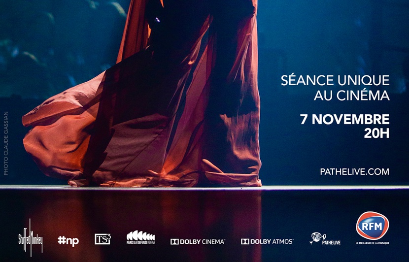 Mylène Farmer Live 2019 Le Film Complet « Mylène Farmer 2019 - Le Film »: synopsis