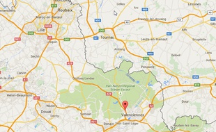 La commune de Petite-Forêt, lieu du drame.