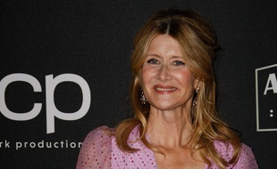 L'actrice Laura Dern