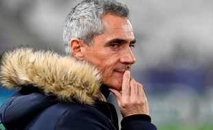 Paulo Sousa, l'entraîneur des Girondins de Bordeaux.