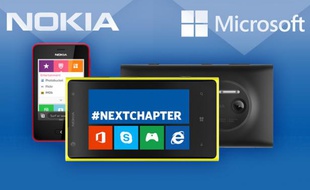 Pour racheter la division téléphonie de Nokia, Microsoft va débourser 5,5 milliards d'euros.