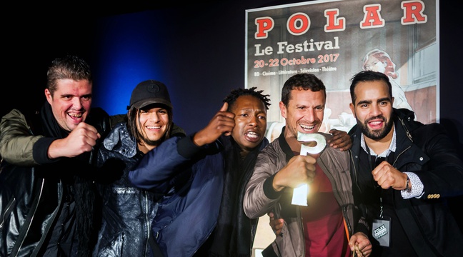 Film Sur Le Trafic De Drogue Bouches-du-Rhône: Le film Caïd, sur le trafic de drogue, tourné avec