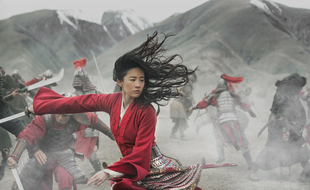 Liu Yifei dans «Mulan» de Niki Caro