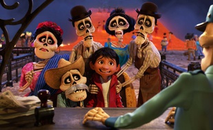 Coco de Lee Unkrich et Adrian Molina