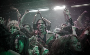 Image de la série Vinyl de HBO